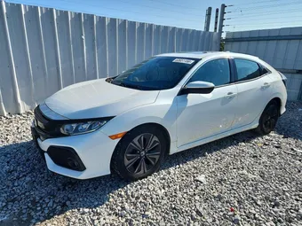 2018 Honda Civic SHHFK7H53JU206704