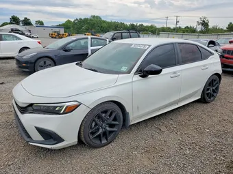 2022 Honda Civic 2HGFE2F50NH576427