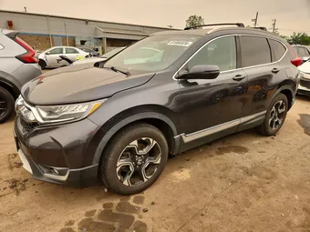 2017 Honda CR-V 5J6RW2H98HL005505
