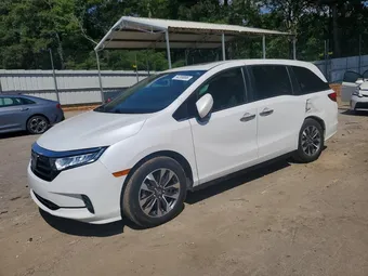 2023 Honda Odyssey 5FNRL6H6XPB029060