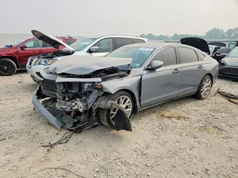 2025 Honda Accord Hybrid 1HGCY2F89SA055706