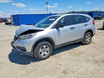 2016 Honda CR-V 5J6RM4H32GL116367