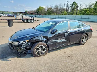 2016 Honda Accord 1HGCR2F37GA112381