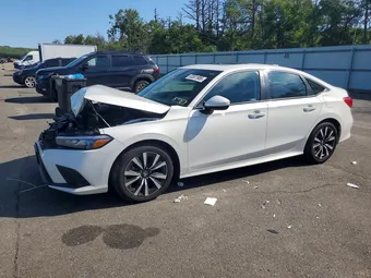 2023 Honda Civic 2HGFE1F79PH318020