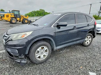 2016 Honda CR-V 5J6RM4H39GL023989