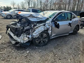 2018 Honda Civic SHHFK7H82JU218398