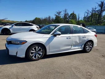 2025 Honda Civic 2HGFE2F22SH594381