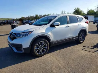 2021 Honda CR-V 2HKRW2H55MH682092
