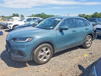 2025 Honda HR-V 3CZRZ2H31SM766255