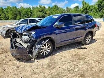 2020 Honda Pilot 5FNYF5H59LB001765