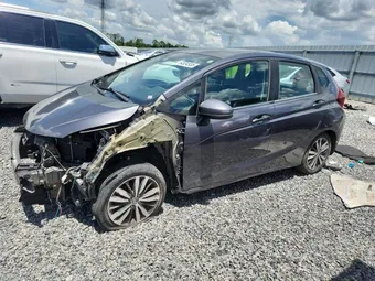 2015 Honda Fit 3HGGK5H86FM739087