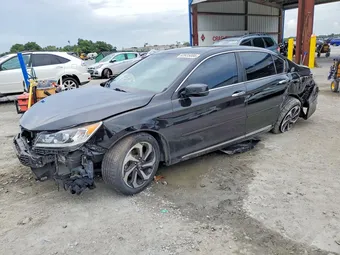 2016 Honda Accord 1HGCR2F84GA096359