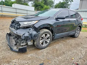 2017 Honda CR-V 7FARW5H31HE000897