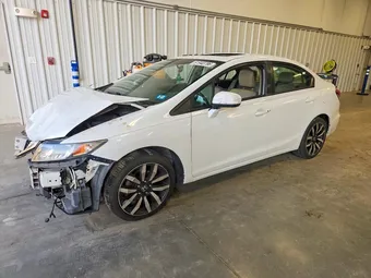 2015 Honda Civic 19XFB2F91FE223251