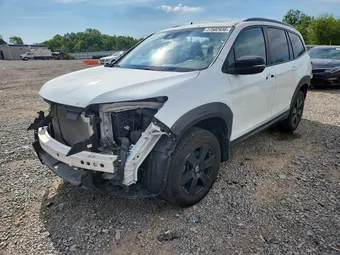 2022 Honda Pilot 5FNYF6H89NB095102