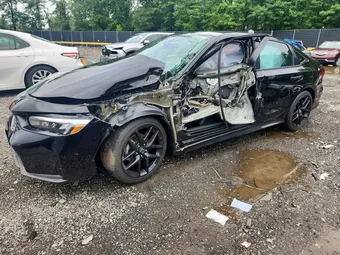2025 Honda Civic 2HGFE2F51SH594334