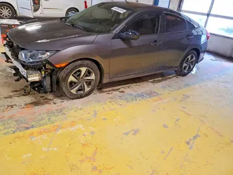 2019 Honda Civic 2HGFC2F62KH522802