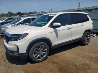 2023 Honda Passport 5FNYF8H54PB024152