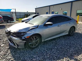 2020 Honda Civic 19XFC1F78LE006636