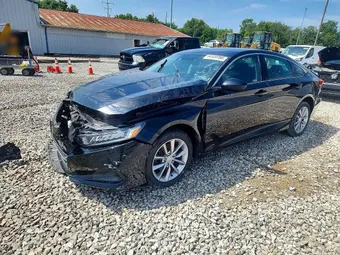 2021 Honda Accord 1HGCV1F12MA086689