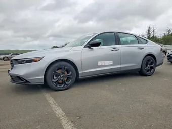 2025 Honda Accord 1HGCY1F49SA026441