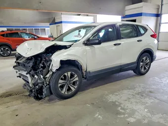 2018 Honda CR-V 2HKRW5H32JH409929