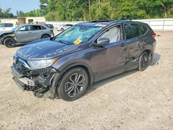 2022 Honda CR-V 5J6RW1H58NA002148