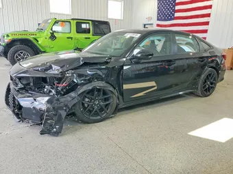 2025 Honda Civic 2HGFE2F59SH535404
