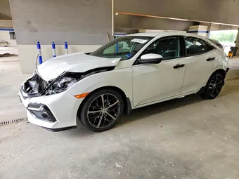 2021 Honda Civic SHHFK7H46MU202805