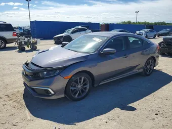 2020 Honda Civic 19XFC1F31LE008354