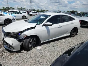 2019 Honda Civic 2HGFC2F6XKH562285