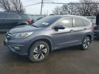 2015 Honda CR-V 5J6RM4H93FL078084