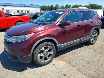 2017 Honda CR-V 2HKRW2H57HH606315