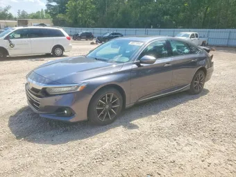 2022 Honda Accord 1HGCV1F53NA055455