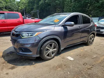 2022 Honda HR-V 3CZRU5H56NM719731