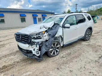 2023 Honda Pilot 5FNYG2H79PB014552