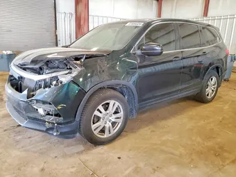 2016 Honda Pilot 5FNYF5H19GB007214