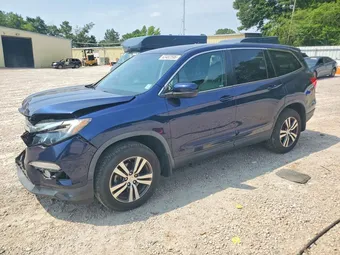 2018 Honda Pilot 5FNYF6H3XJB031410