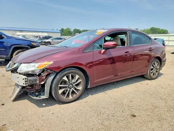 2015 Honda Civic 19XFB2F82FE228482