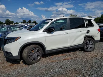 2021 Honda Passport 5FNYF8H51MB027098