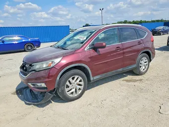 2016 Honda CR-V 5J6RM4H71GL051207
