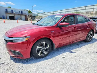 2022 Honda Insight 19XZE4F52NE002334