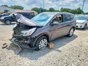2016 Honda CR-V 2HKRM4H73GH710477