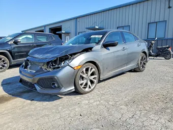 2017 Honda Civic SHHFK7H40HU203910