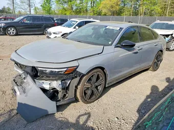 2024 Honda Accord Hybrid 1HGCY2F51RA067526
