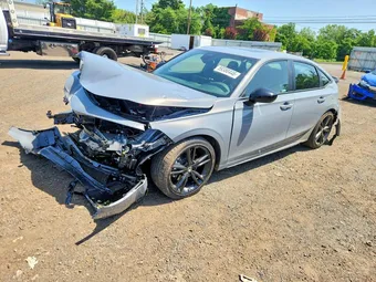 2026 Honda Civic Si 2HGFE1E50TH476563