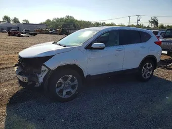 2019 Honda CR-V 2HKRW2H83KH607141