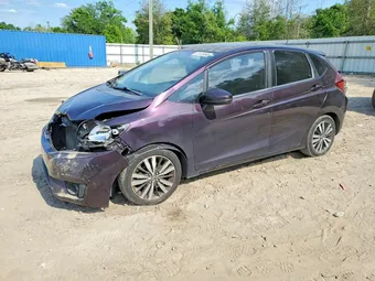 2017 Honda Fit JHMGK5H82HS020247