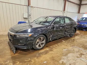 2019 Honda Accord 1HGCV1F48KA062582