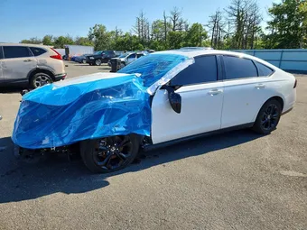 2025 Honda Accord 1HGCY1F4XSA004402